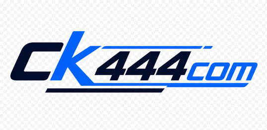 CK 444com লোগো